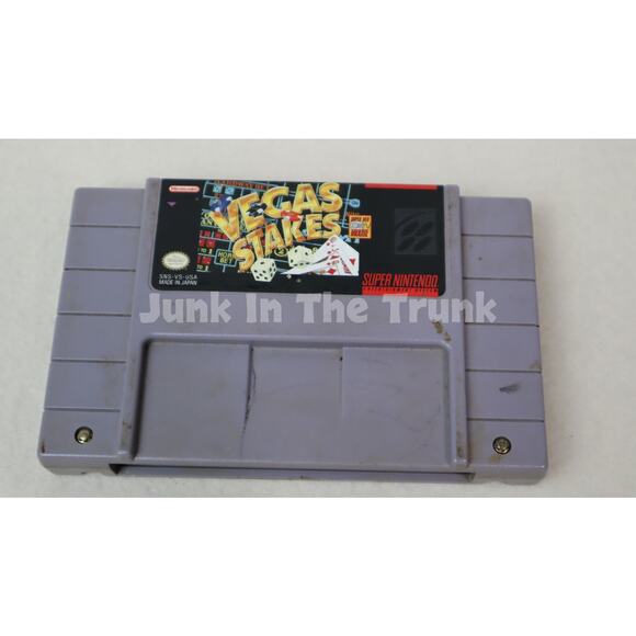 Working Vegas Stakes - Picture 1 of 4